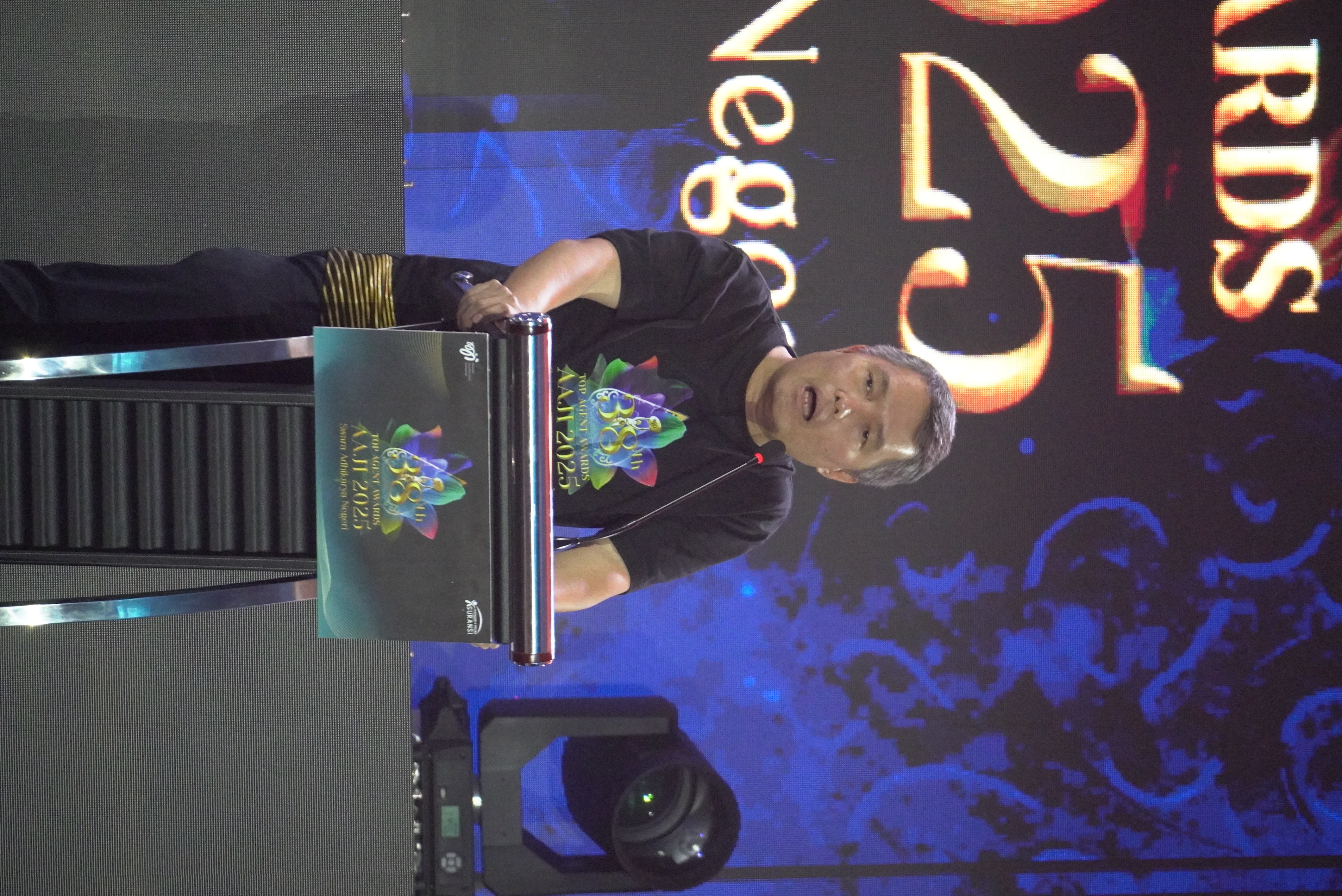 Convention TAA AAJI ke-38 Tahun 2025